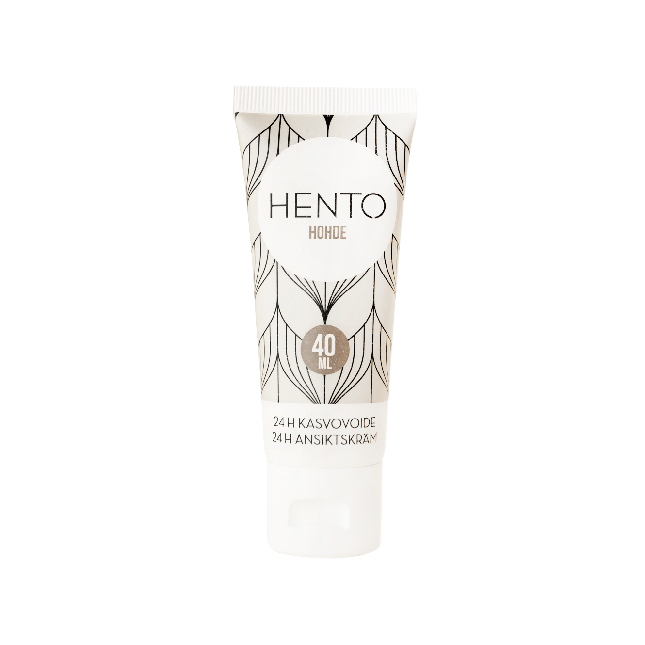 HENTO 24h Kasvovoide 40ml